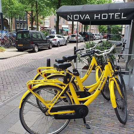 Nova Hotel Amsterdam Esterno foto
