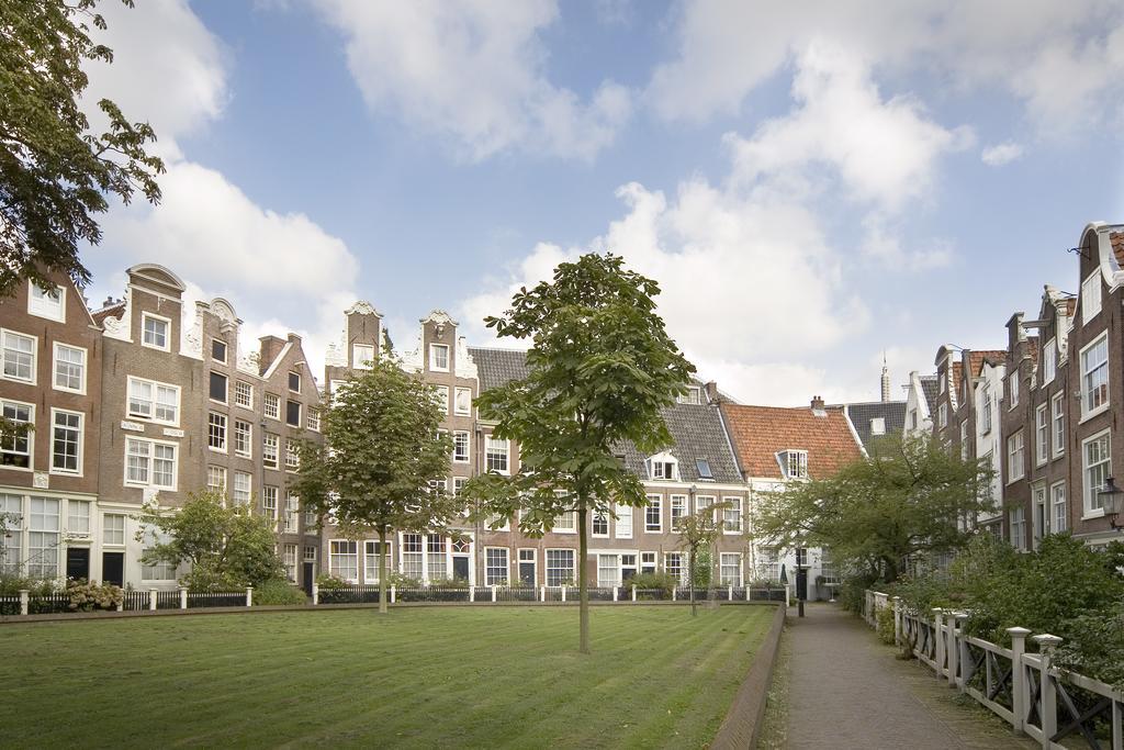Nova Hotel Amsterdam Esterno foto