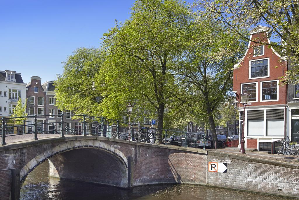 Nova Hotel Amsterdam Esterno foto