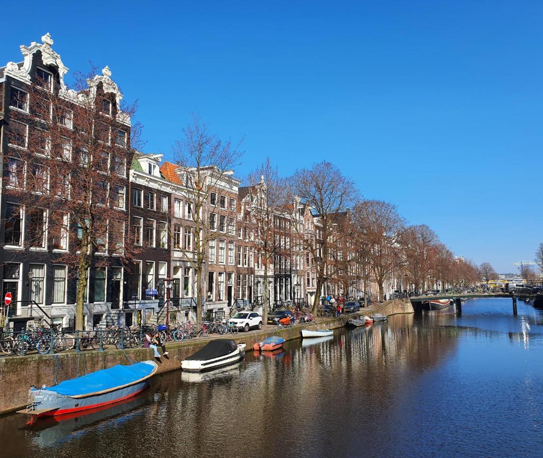 Nova Hotel Amsterdam Esterno foto