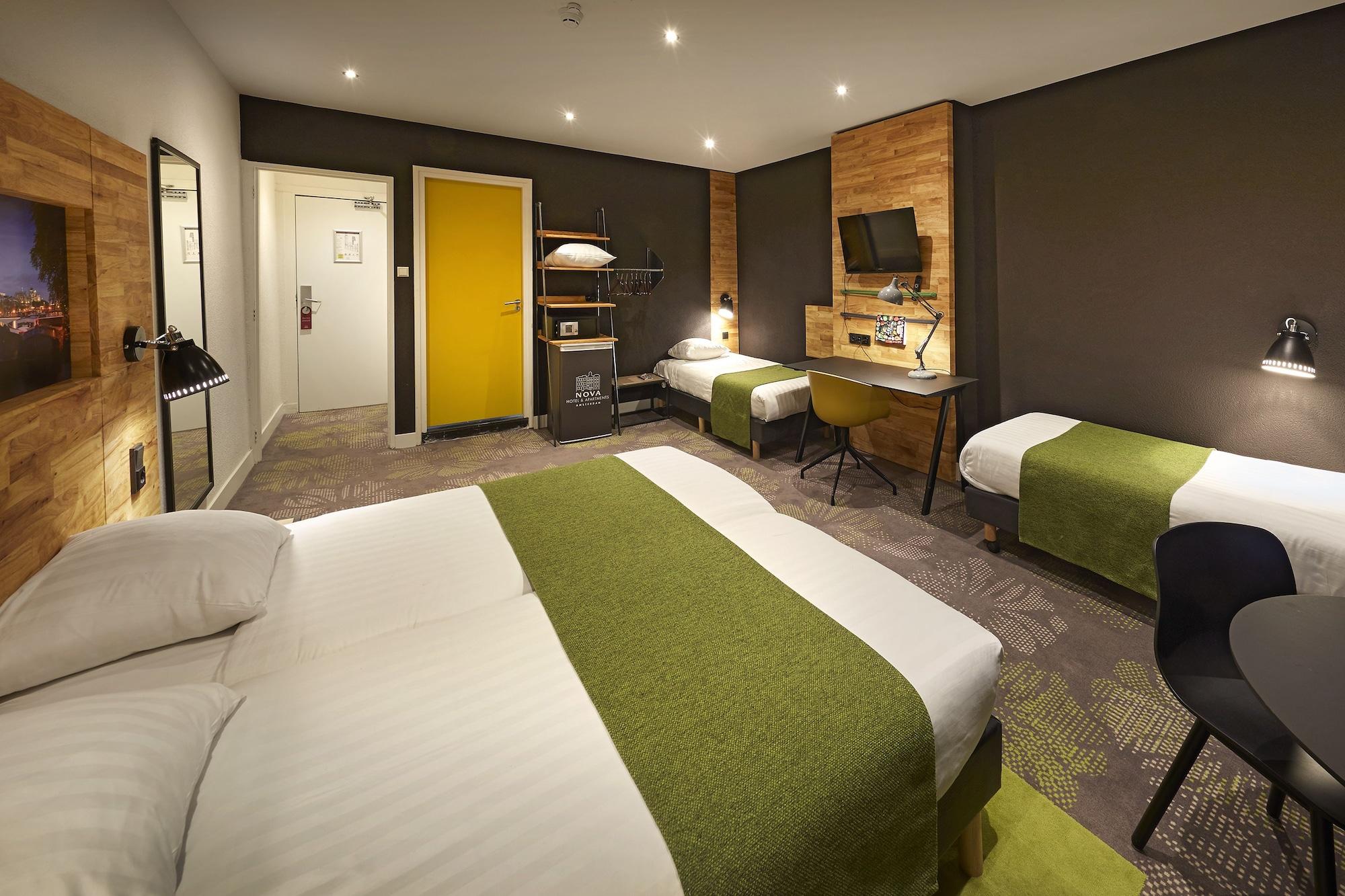 Nova Hotel Amsterdam Esterno foto