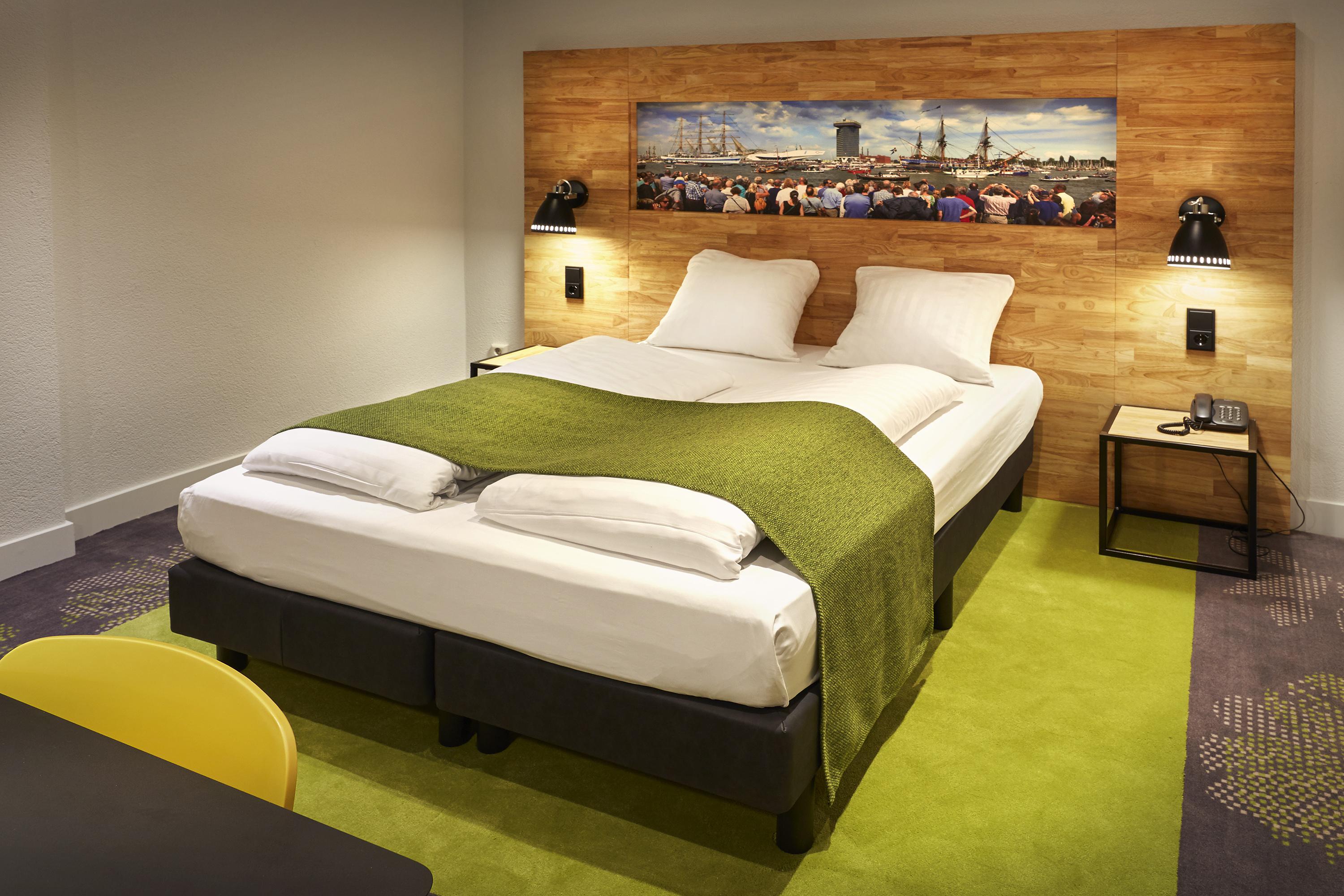 Nova Hotel Amsterdam Esterno foto