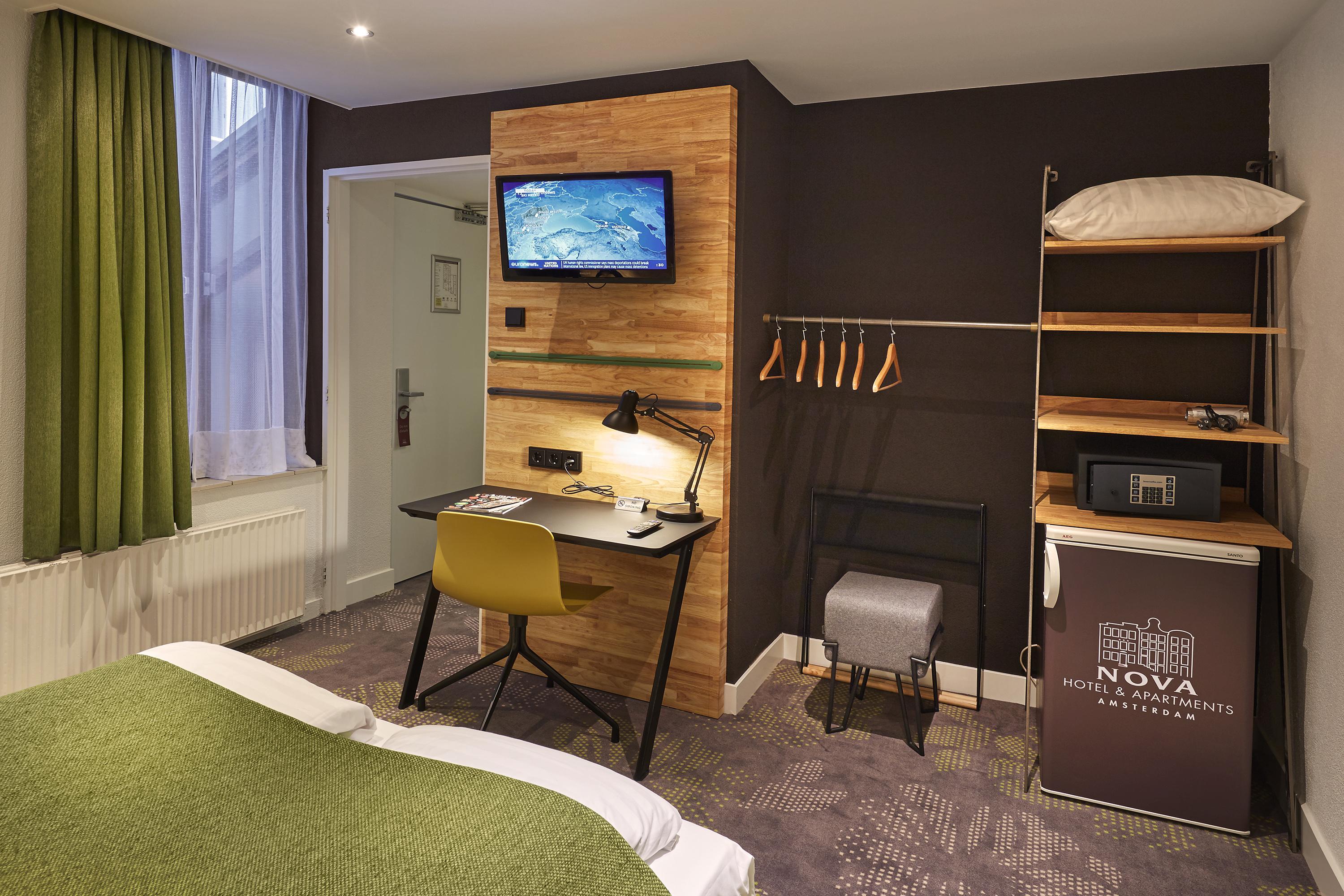 Nova Hotel Amsterdam Esterno foto