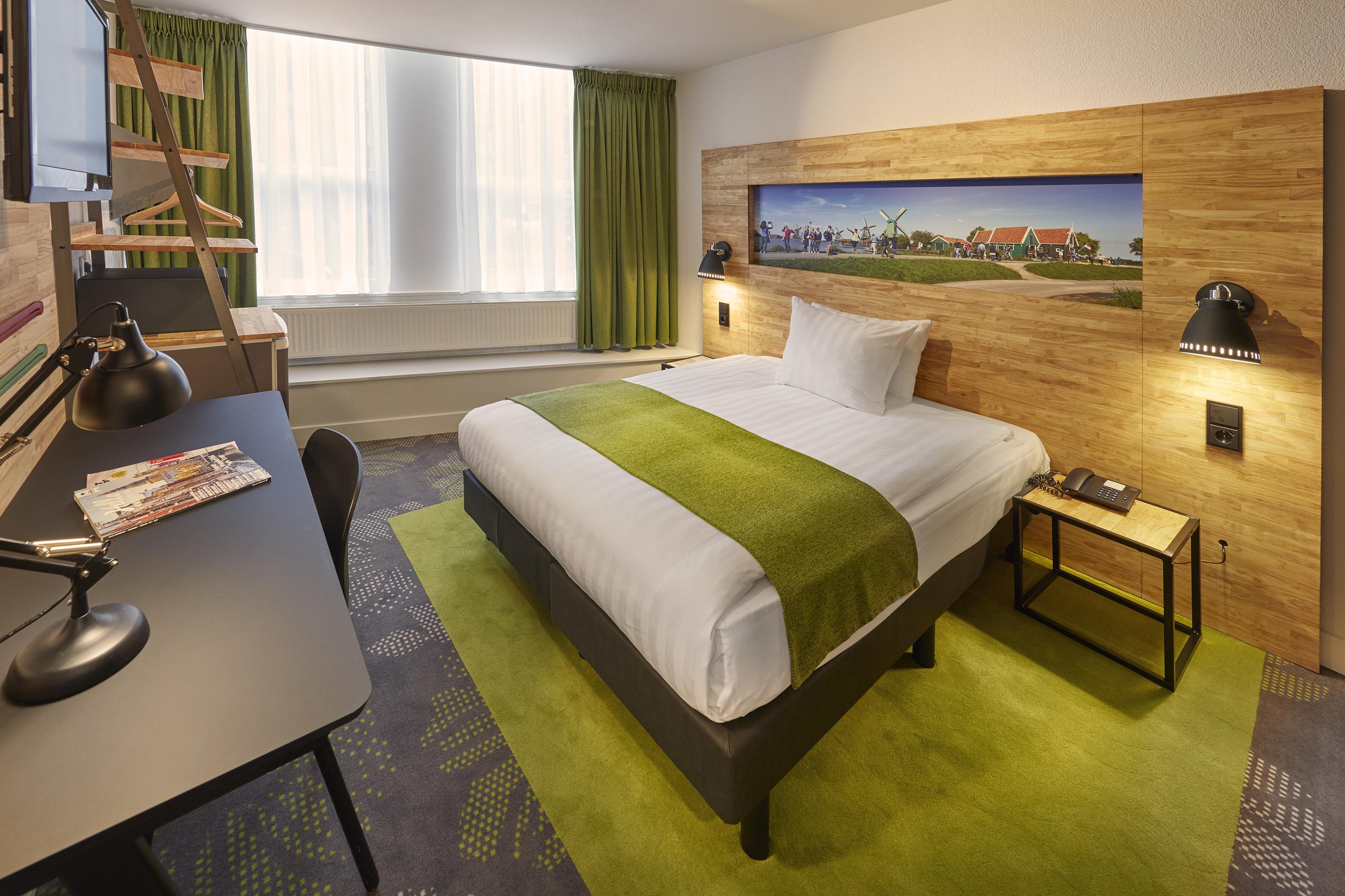 Nova Hotel Amsterdam Esterno foto