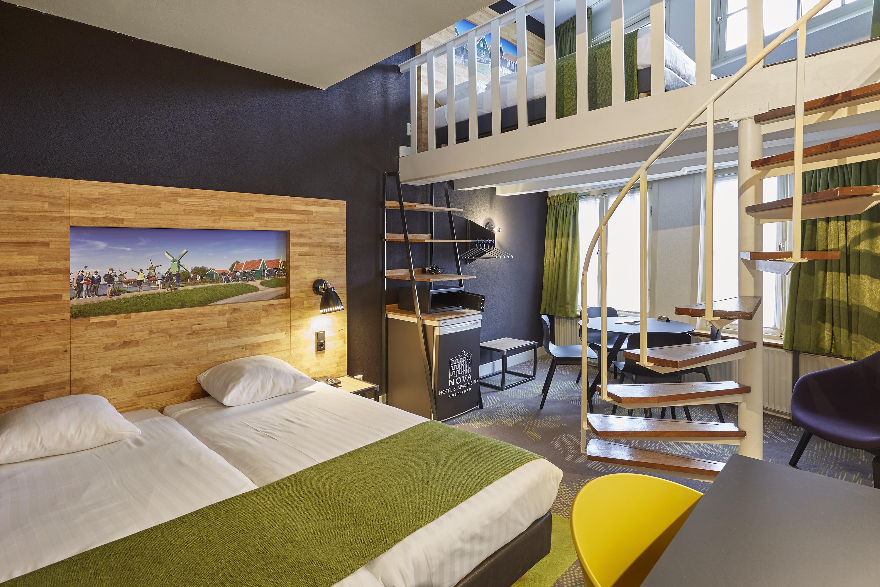 Nova Hotel Amsterdam Esterno foto