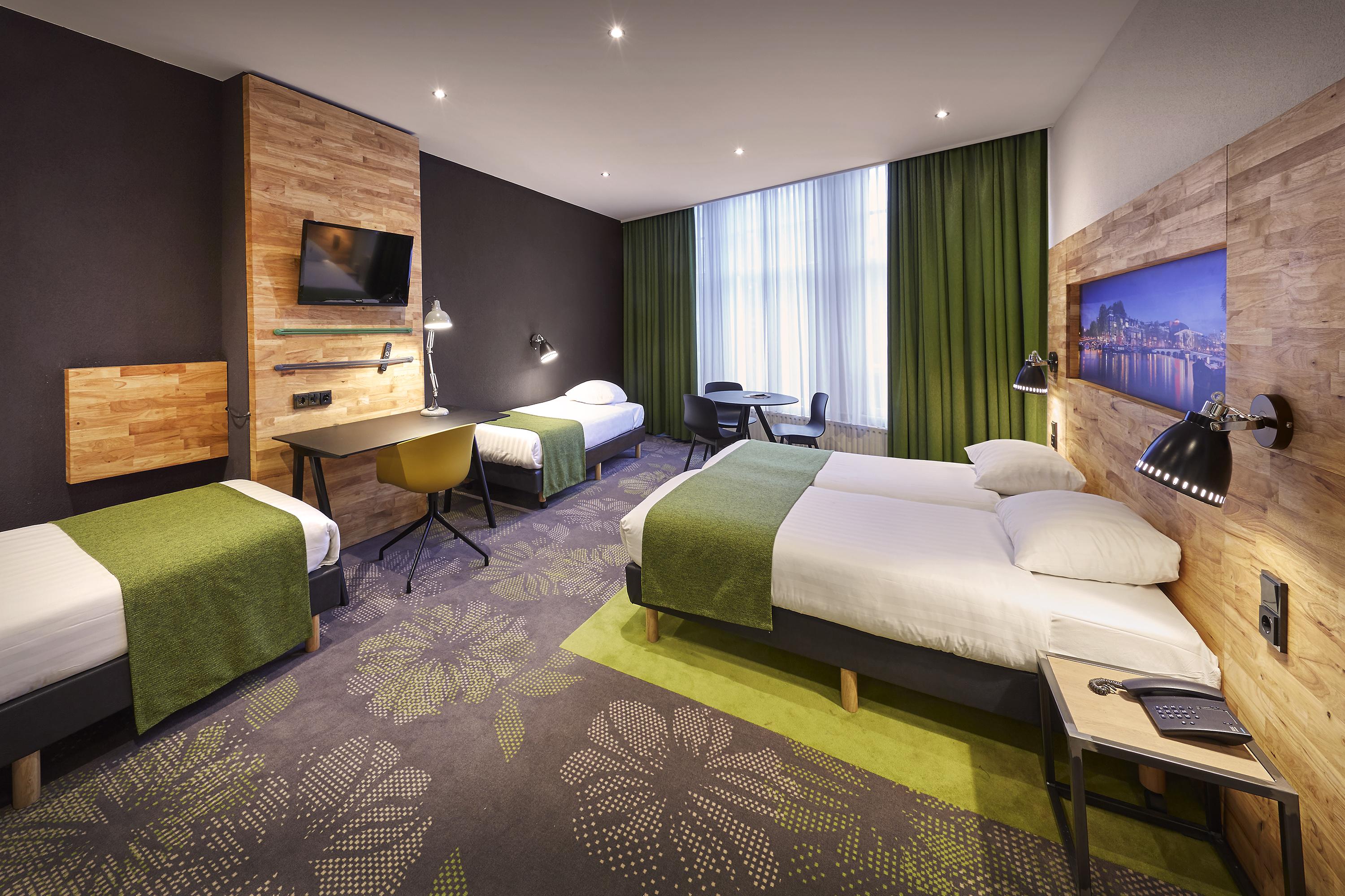 Nova Hotel Amsterdam Esterno foto