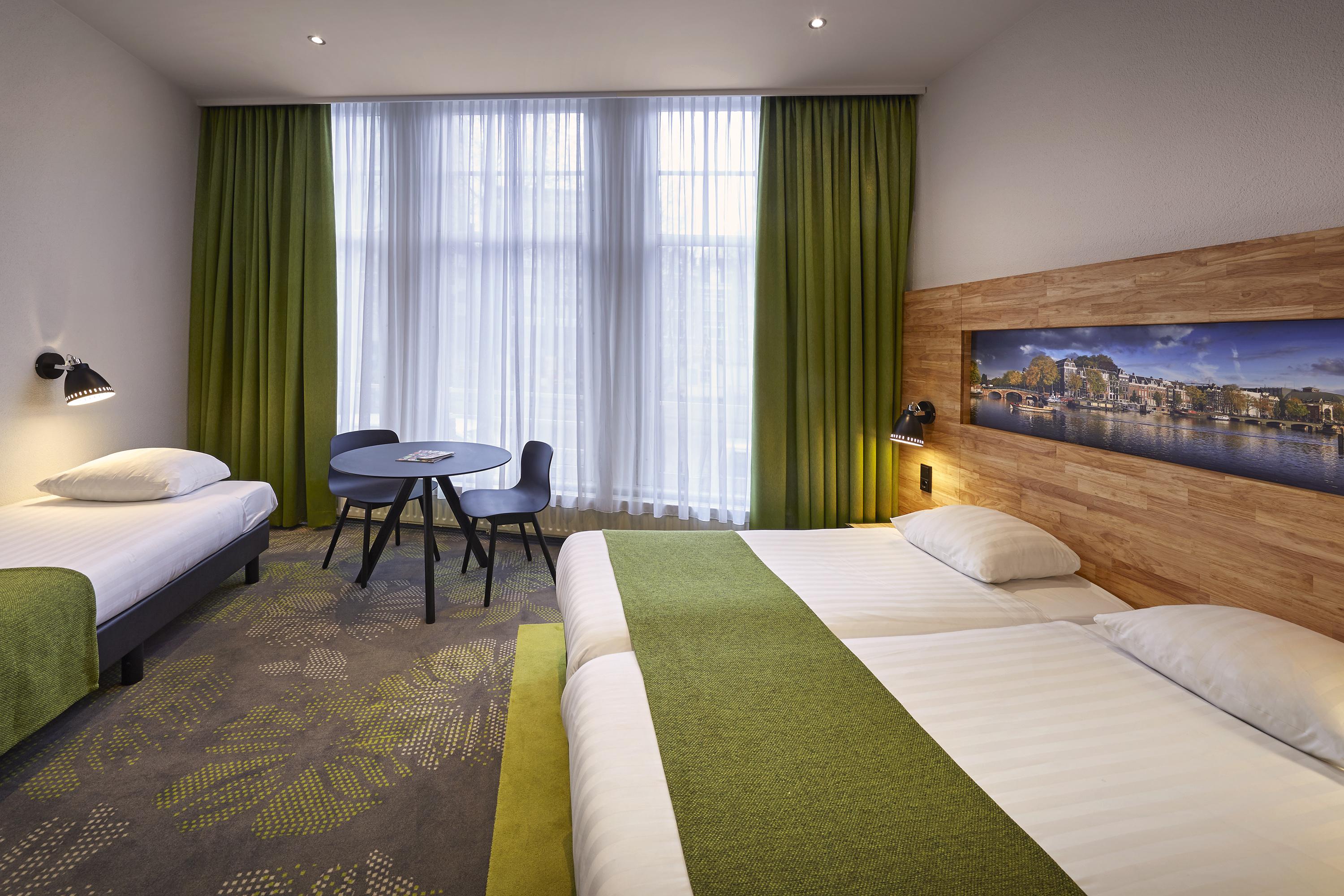 Nova Hotel Amsterdam Esterno foto