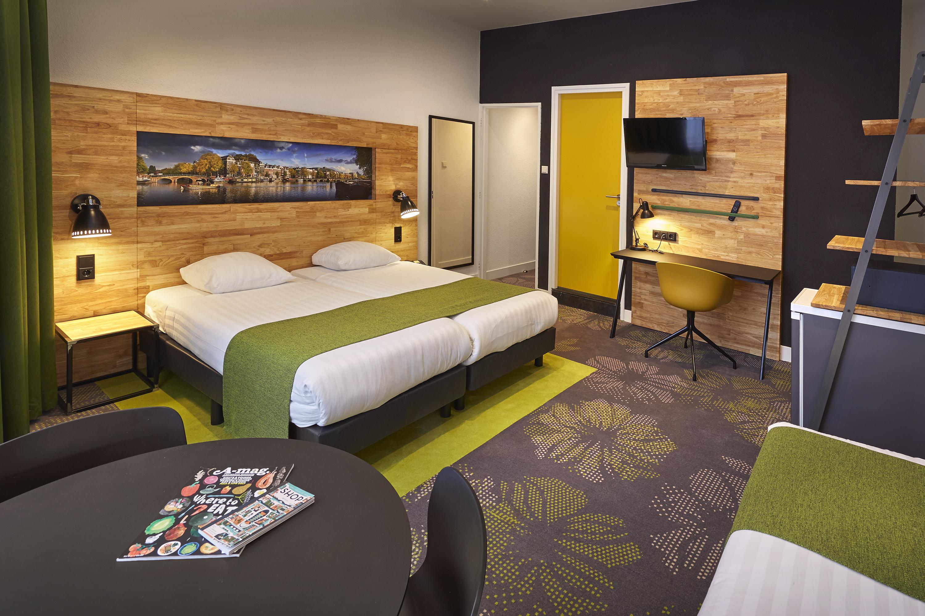 Nova Hotel Amsterdam Esterno foto