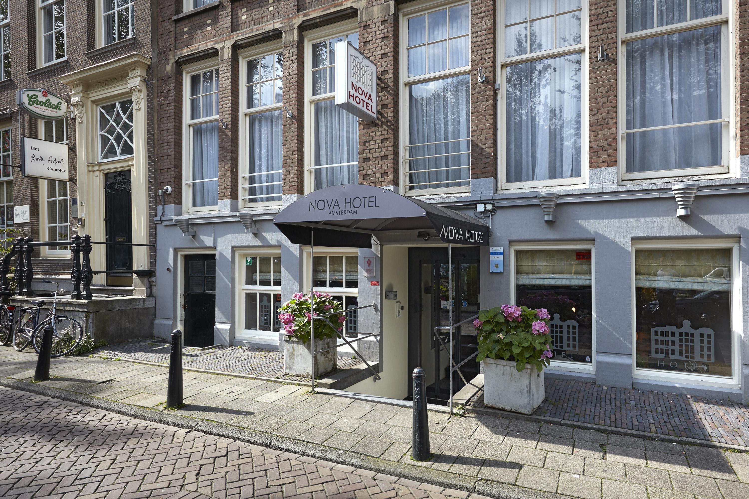 Nova Hotel Amsterdam Esterno foto