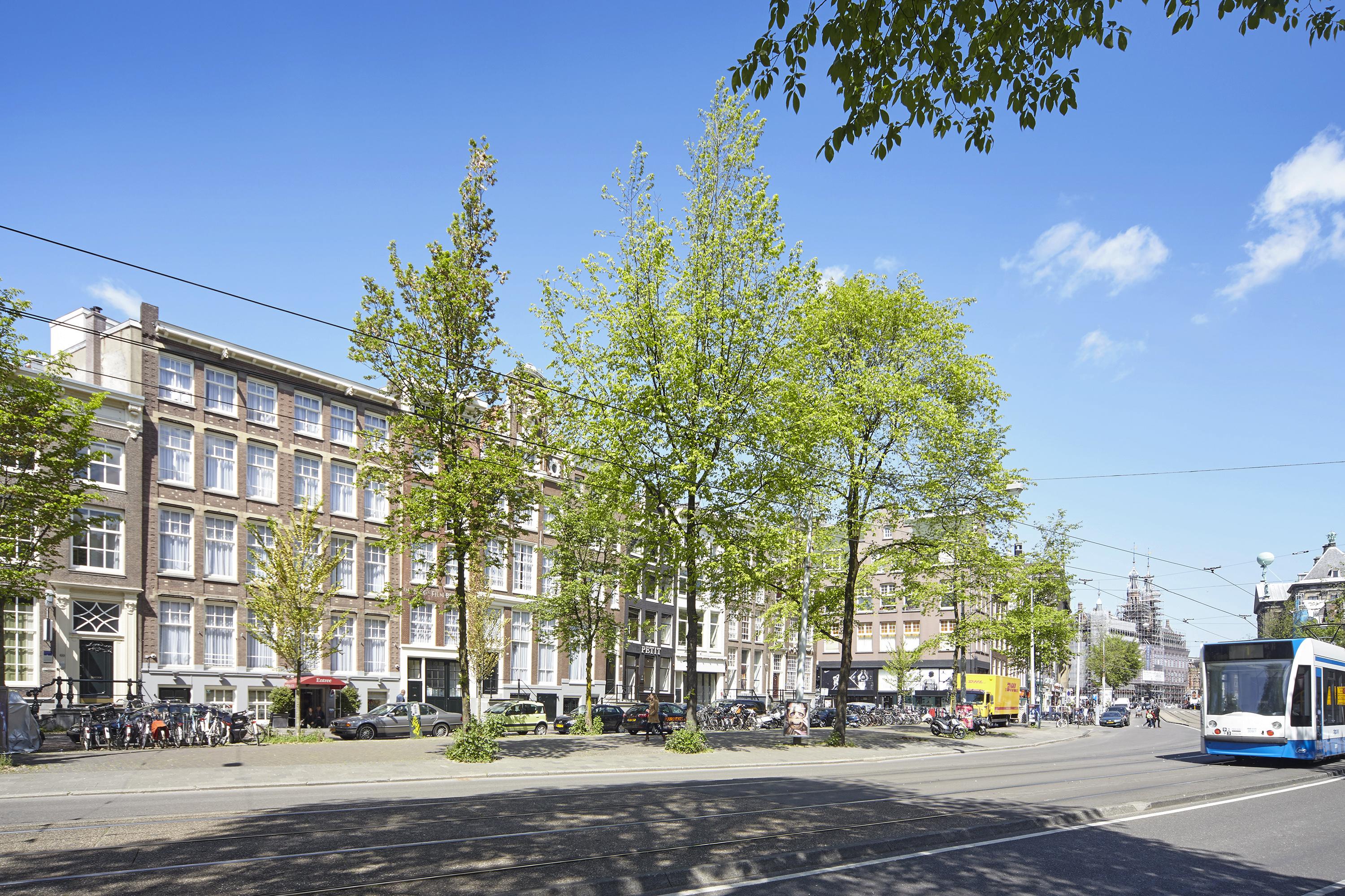 Nova Hotel Amsterdam Esterno foto
