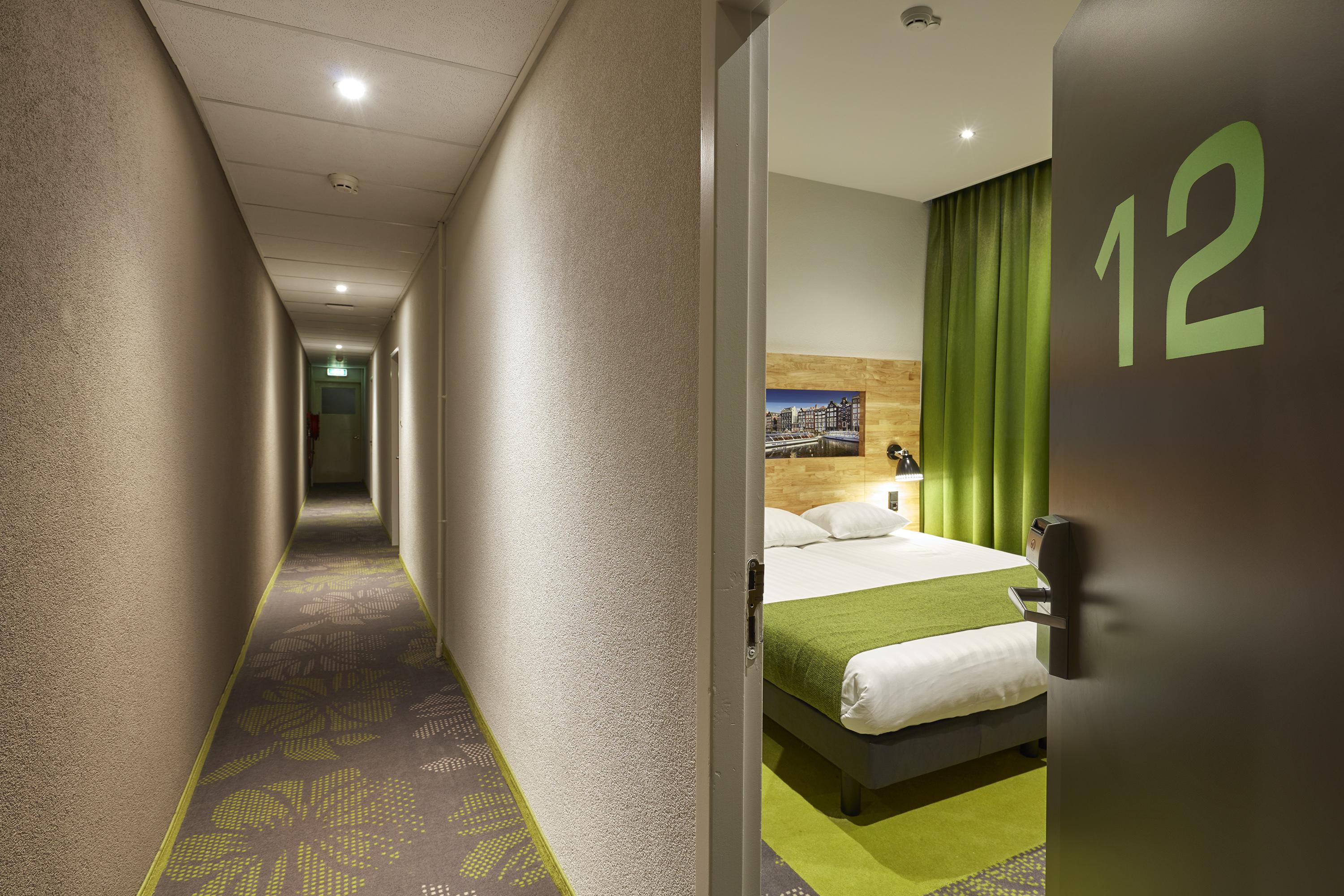 Nova Hotel Amsterdam Esterno foto