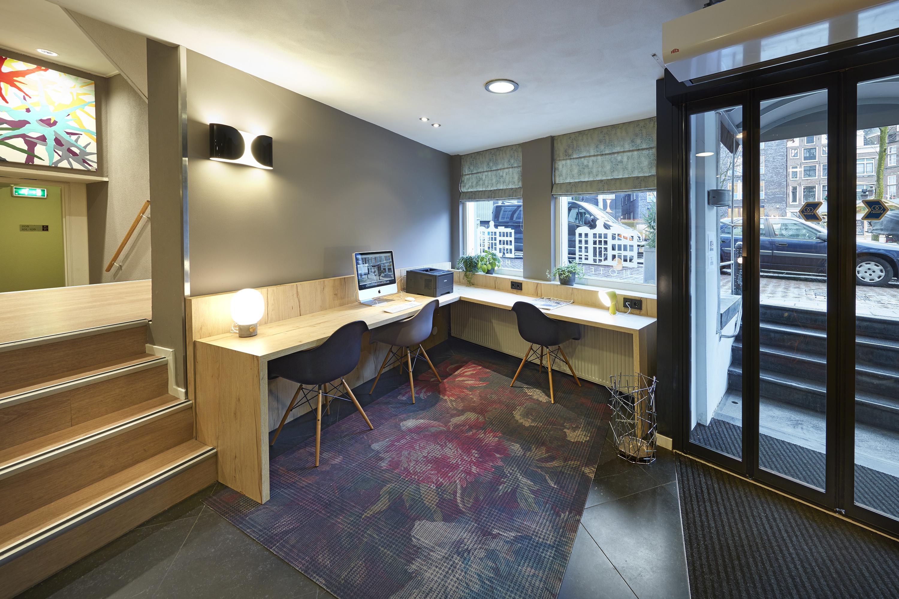 Nova Hotel Amsterdam Esterno foto