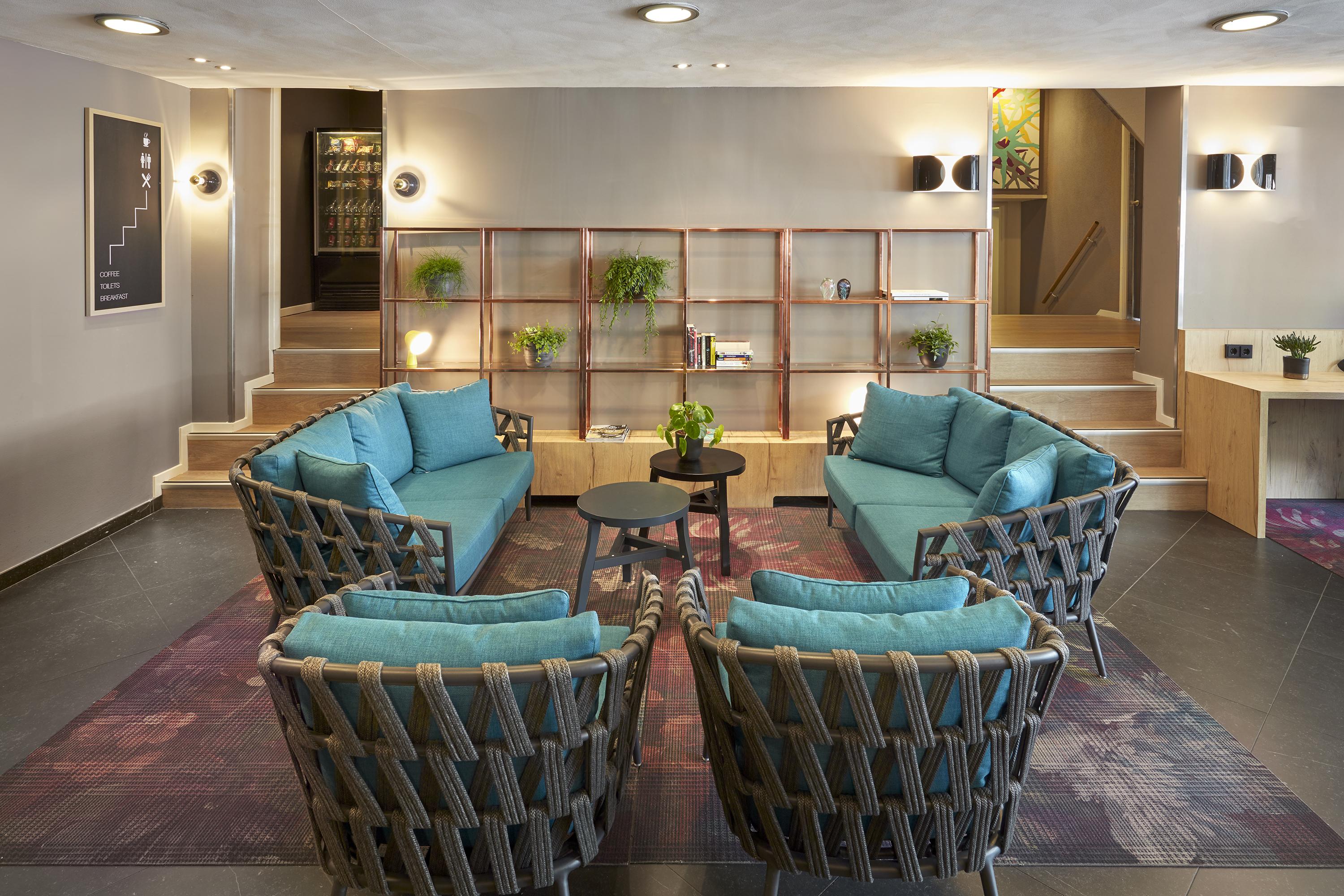 Nova Hotel Amsterdam Esterno foto