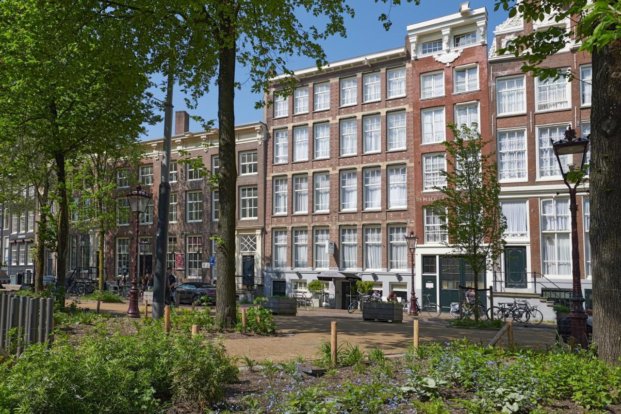 Nova Hotel Amsterdam Esterno foto