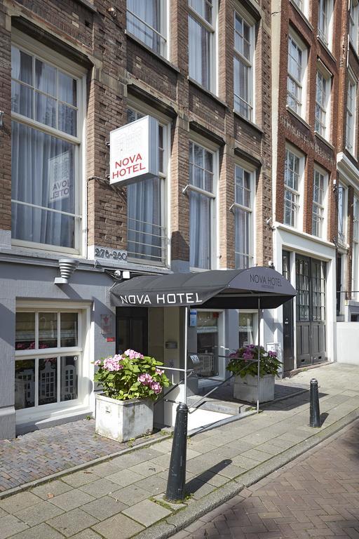 Nova Hotel Amsterdam Esterno foto