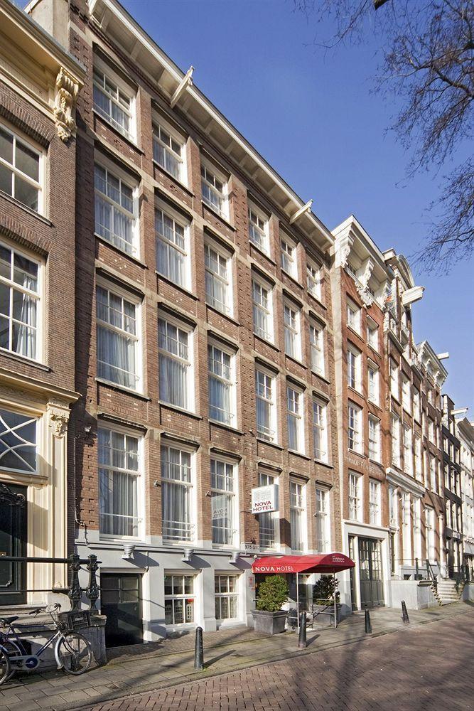 Nova Hotel Amsterdam Esterno foto