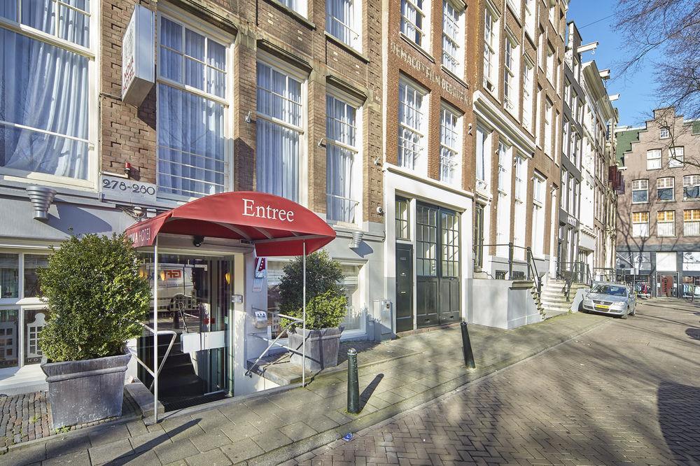 Nova Hotel Amsterdam Esterno foto