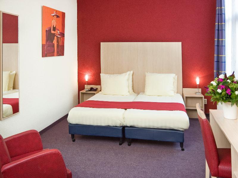Nova Hotel Amsterdam Esterno foto