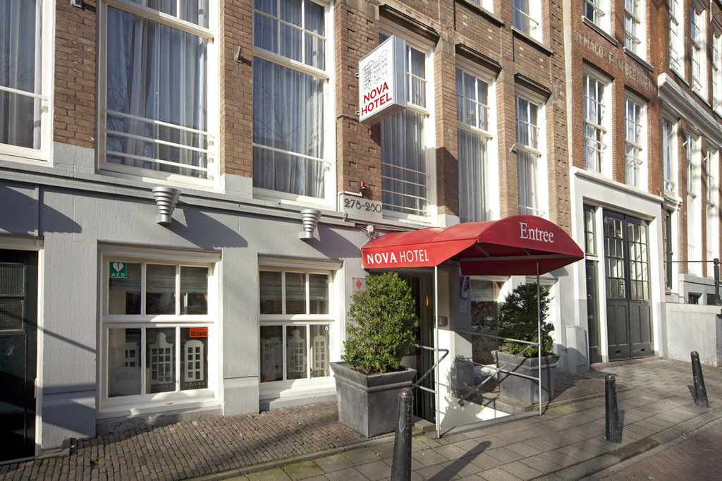 Nova Hotel Amsterdam Esterno foto