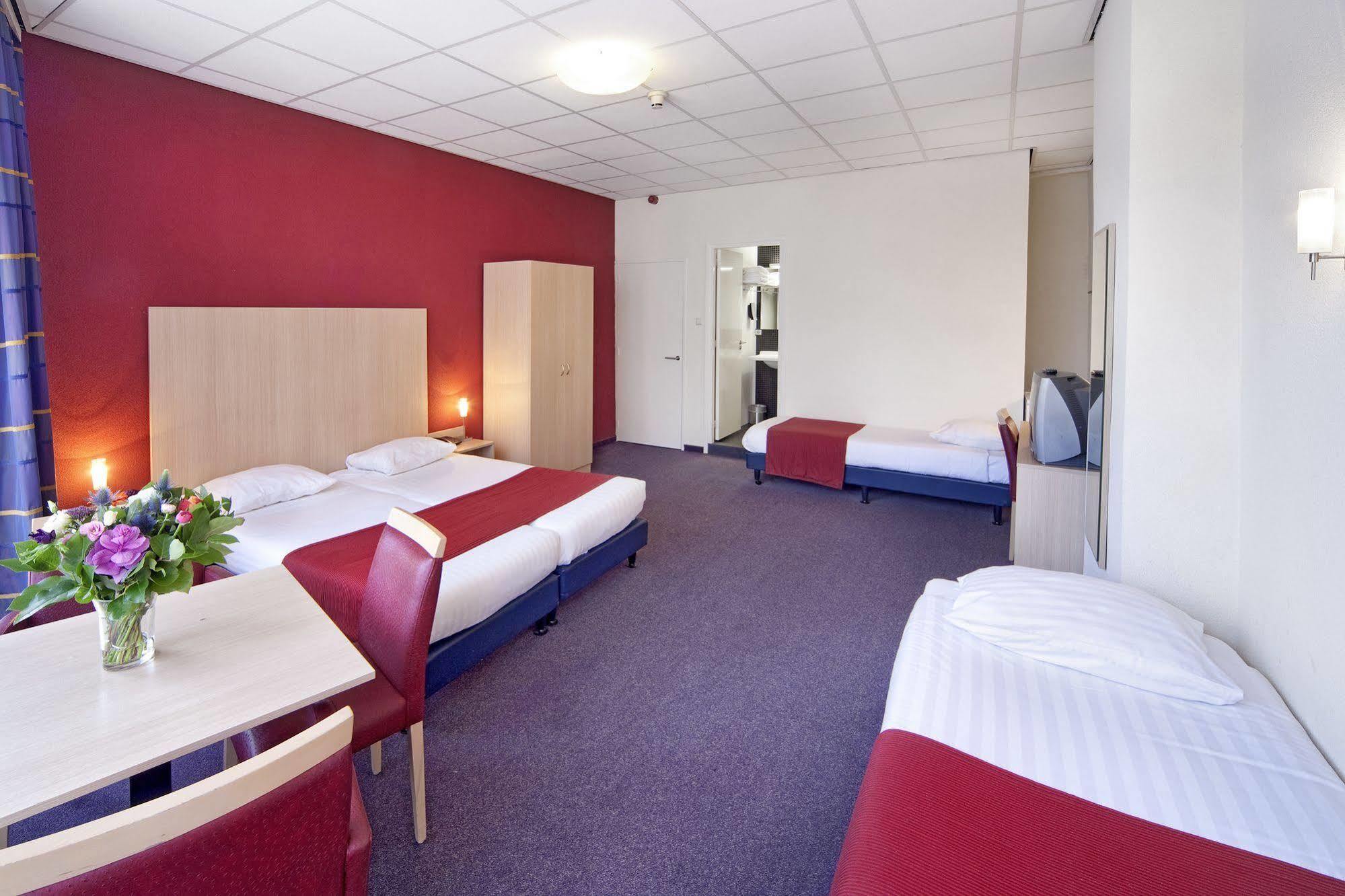 Nova Hotel Amsterdam Esterno foto