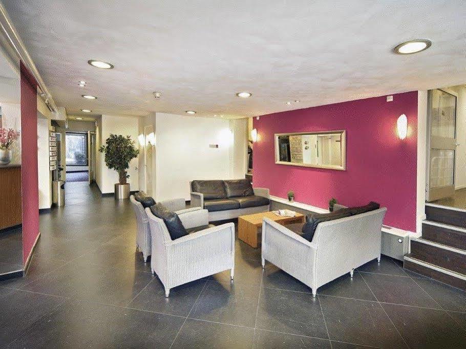 Nova Hotel Amsterdam Esterno foto